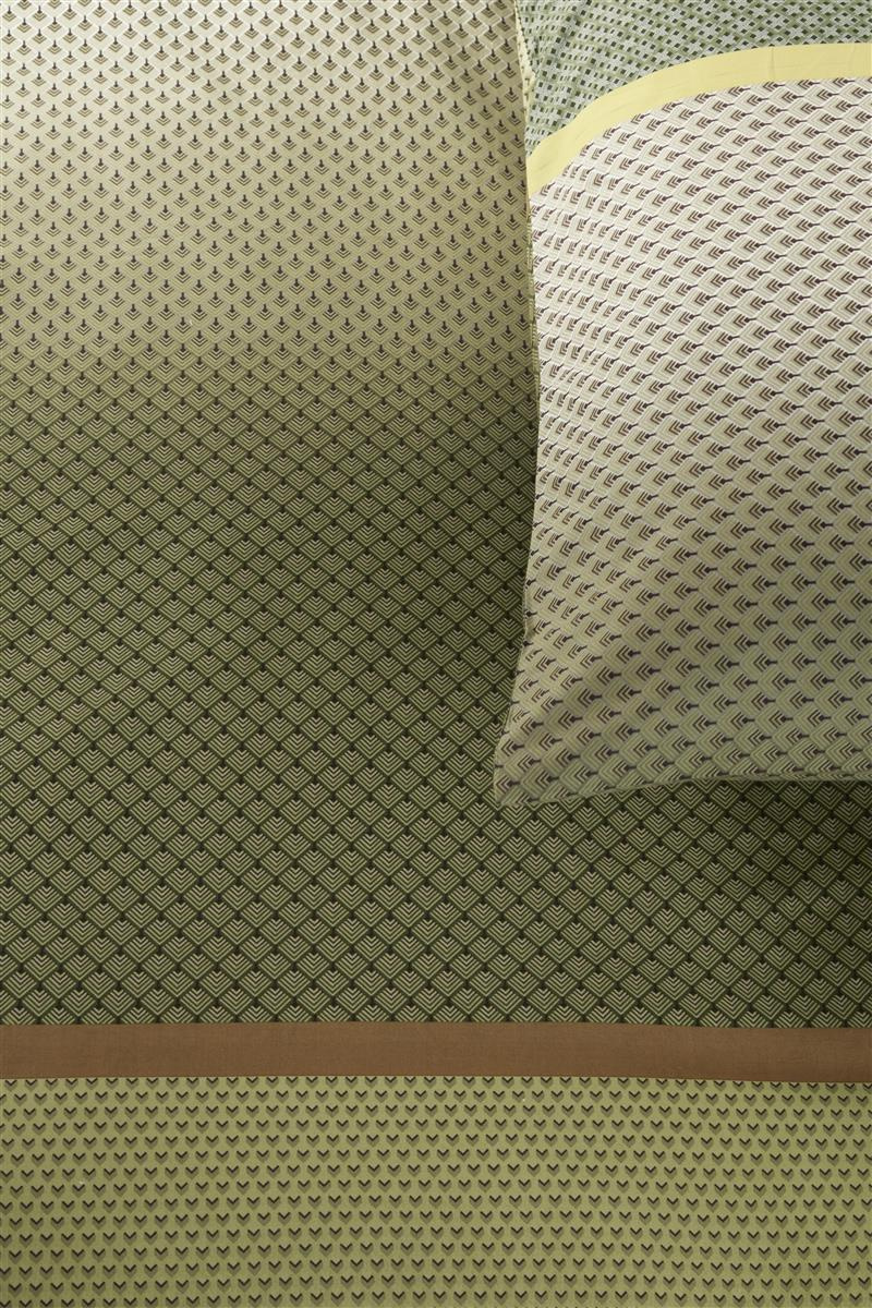 Bettwäsche ALLURING Satin 135x200 cm, mit 1 Kissen