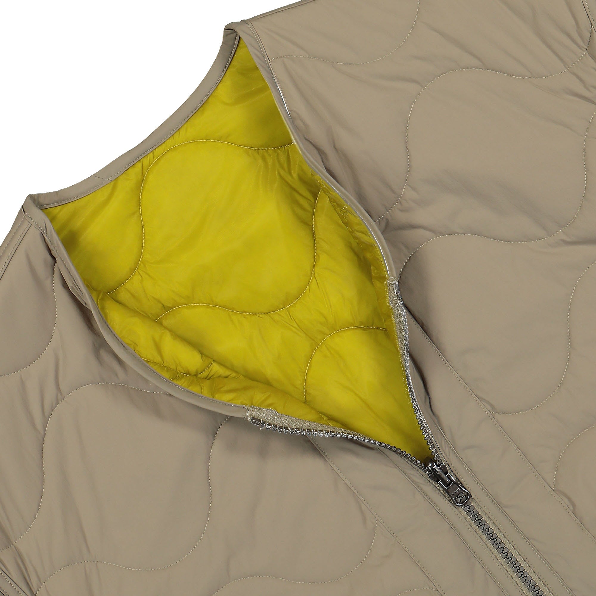 thisisneverthat<br>POLARTEC Reversible Quilted Jacket