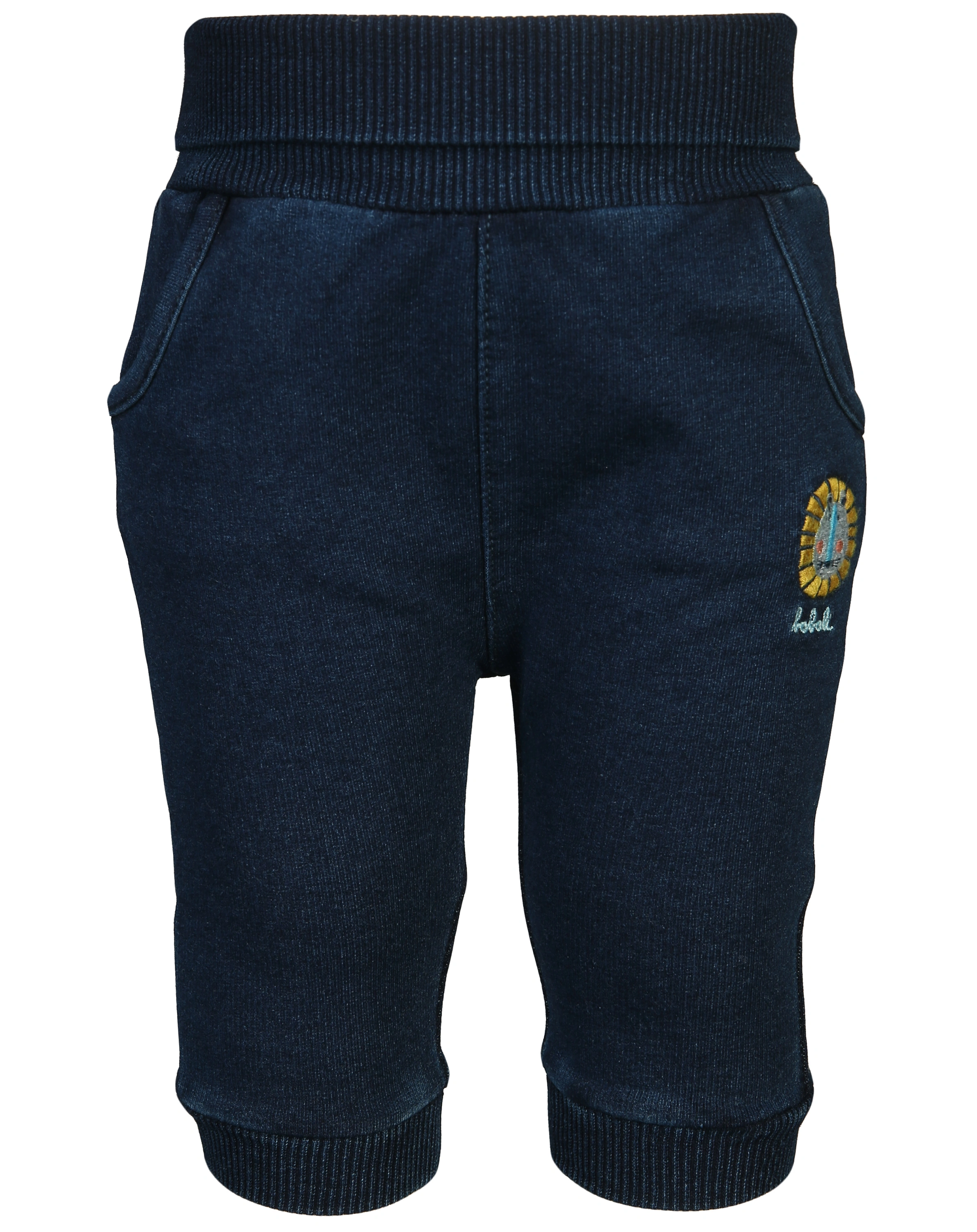 Jogg-Denimhose LÖWE in blau