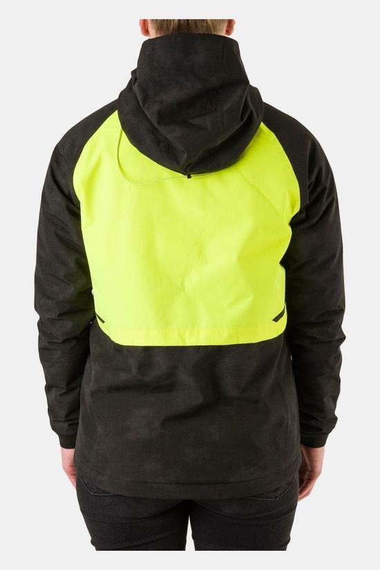 AGU AGU Winter Commuter Hi-Vis & Reflection Regenjas Dames