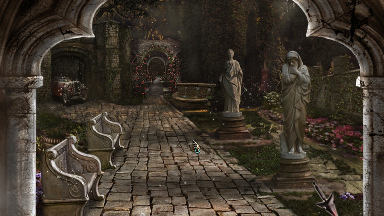 The Secret Of Hildegards- PC