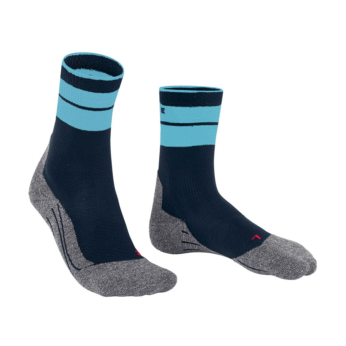 Falke TK Stabilizing vandresokker, herre (Marine) - Spejder Sport