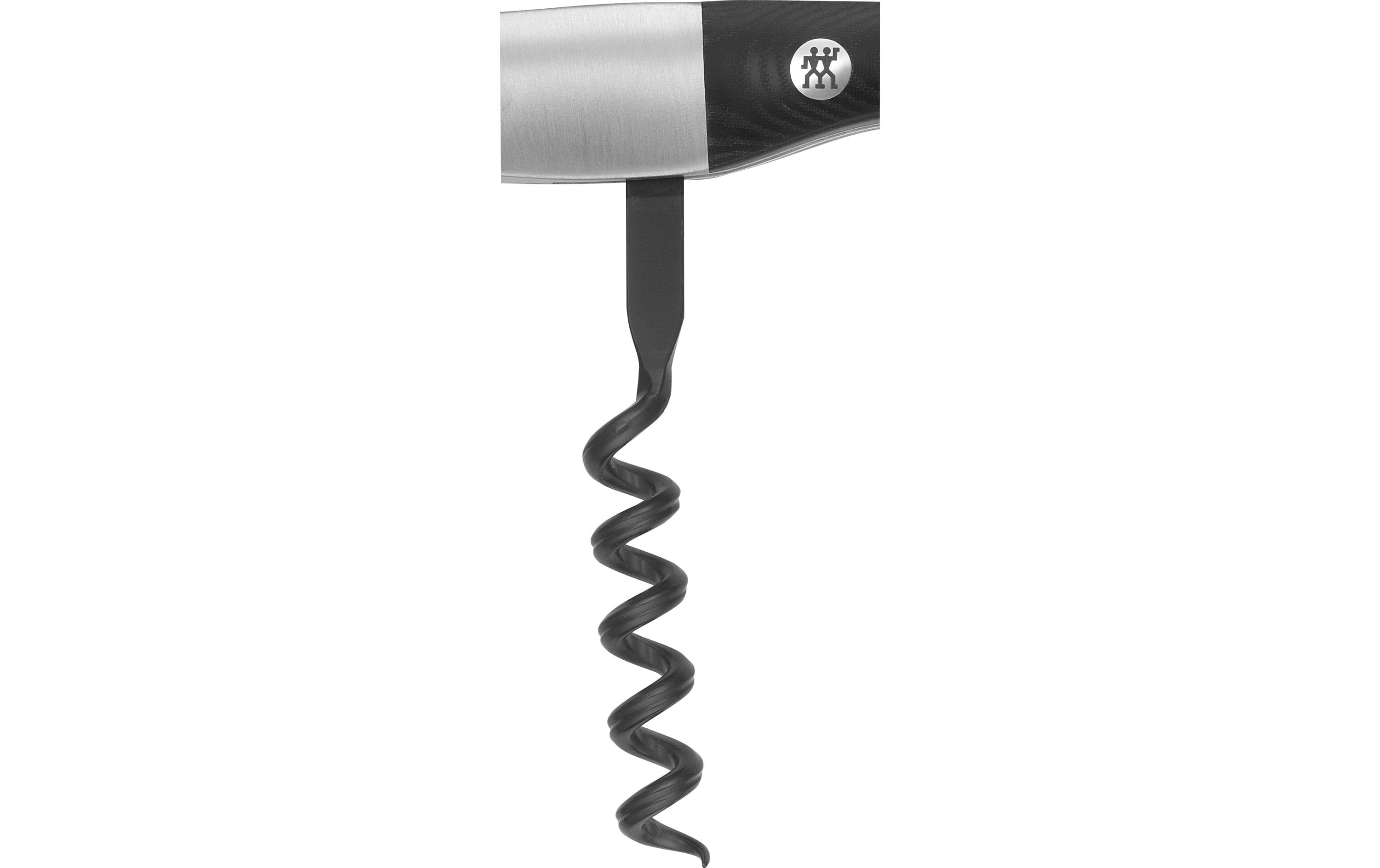 Kellnermesser Classic Matt, 12.1 x 2.6 cmZusammenklappbarer Kellnermesser mit 3-in-1-Funktion