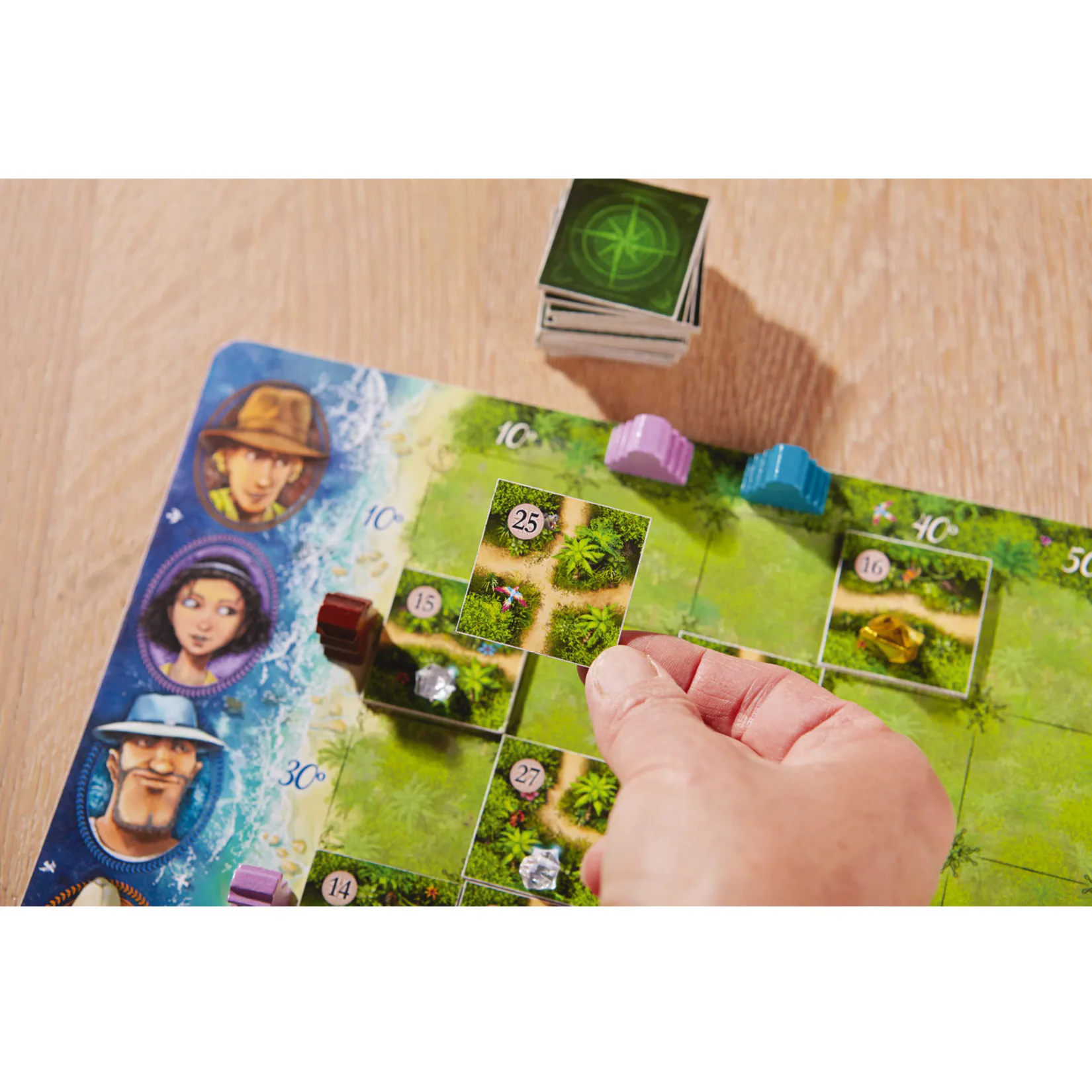 HABA Brettspiel Karuba