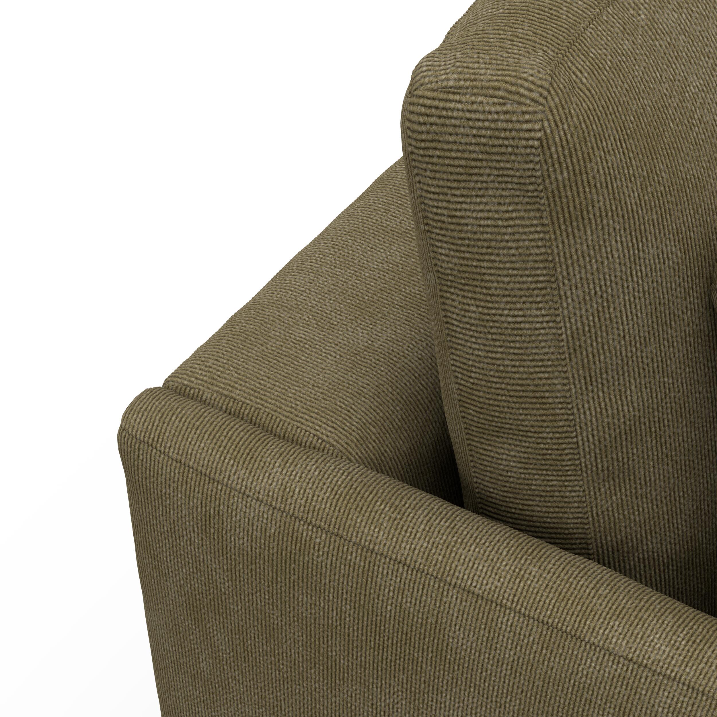 Angolo 3 pers Sofa