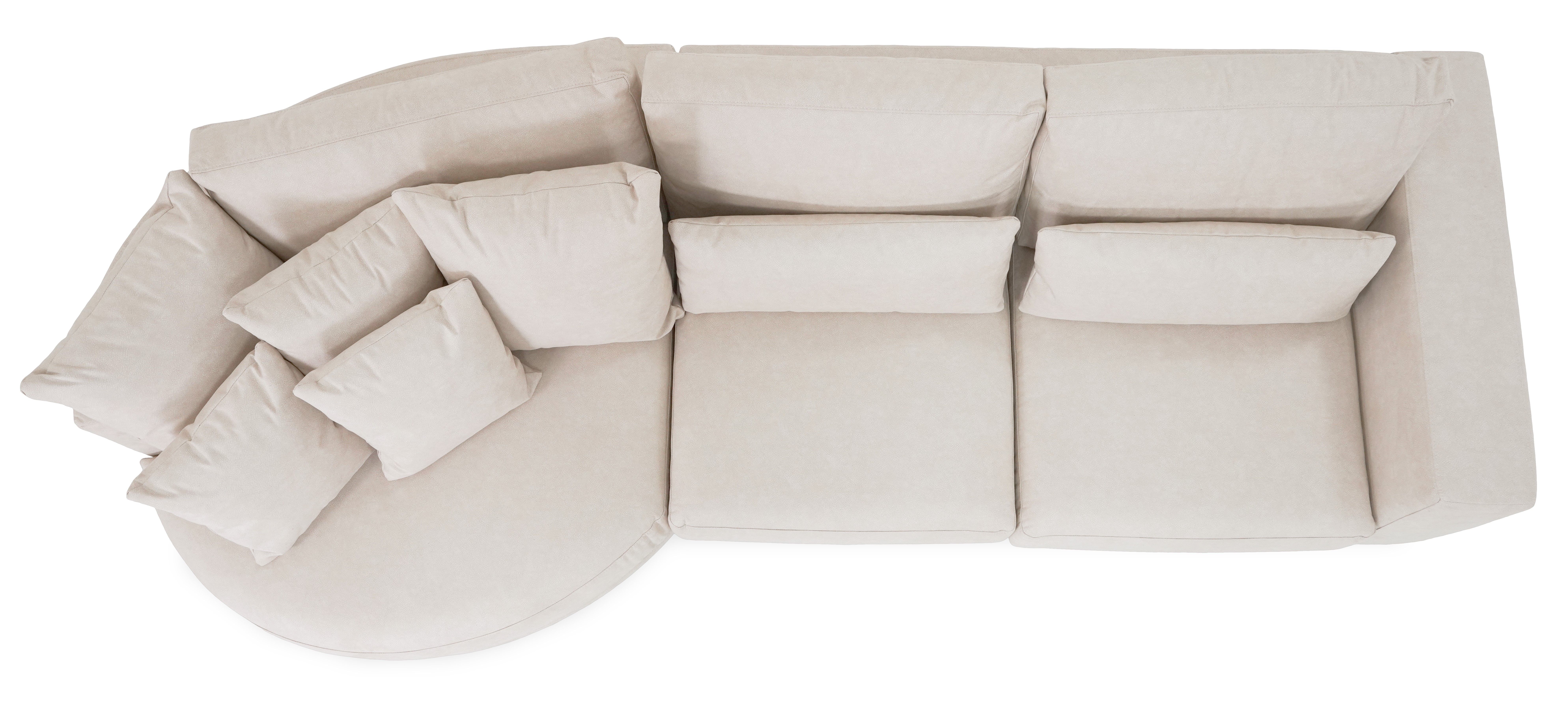 Lounge bank Dordoni II