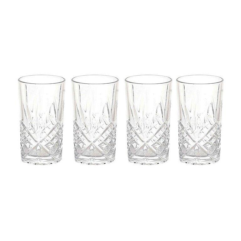 VERRE COCKTAIL X4 PIECES 35CL