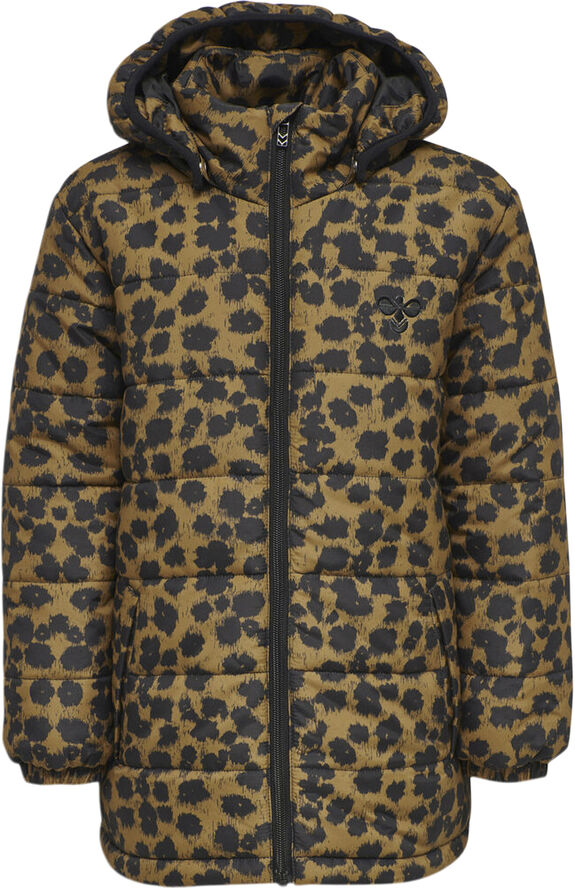 Hummel Echo polstret jakke Brun
