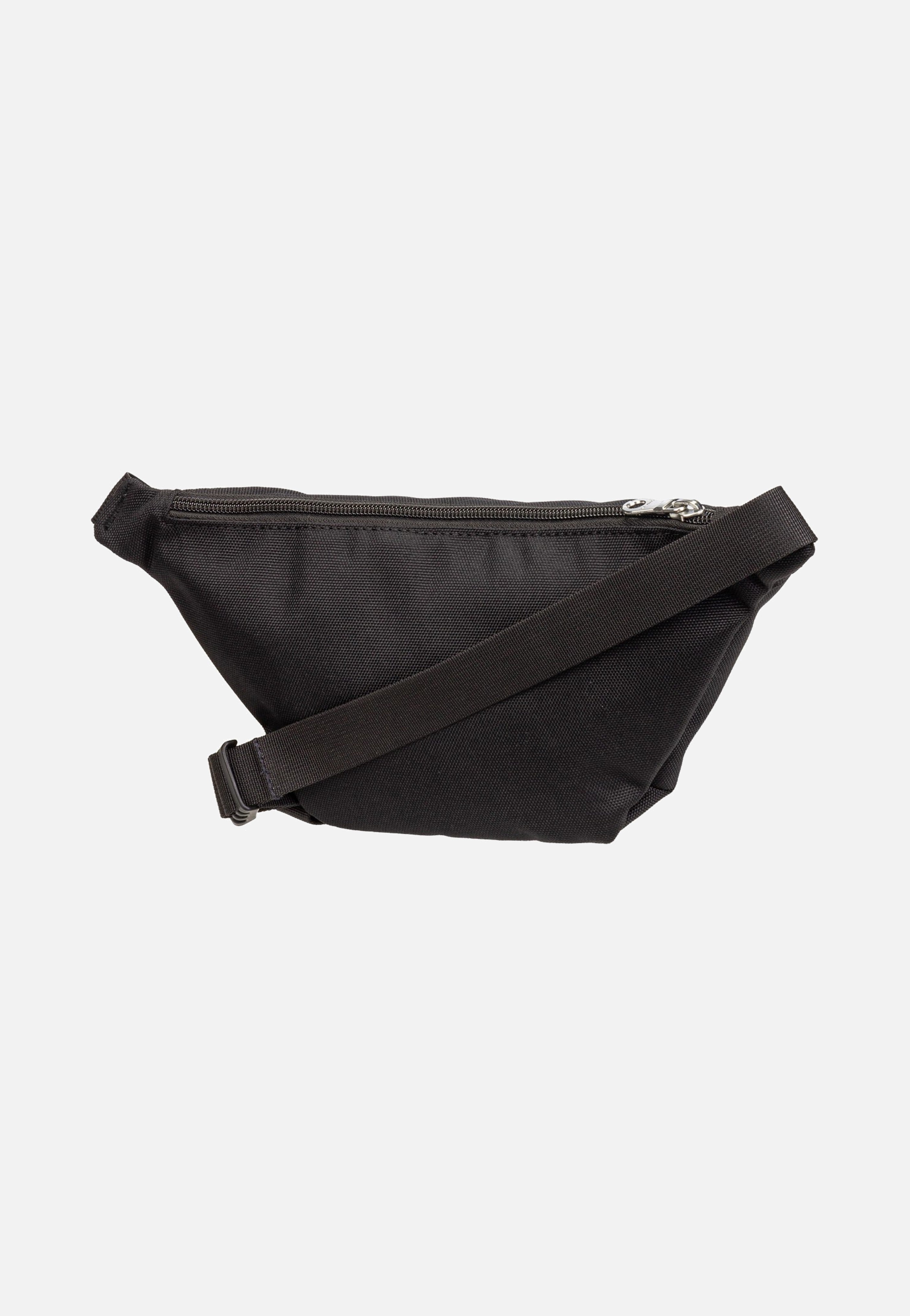 Ground Crossbody Black - Bauchtasche