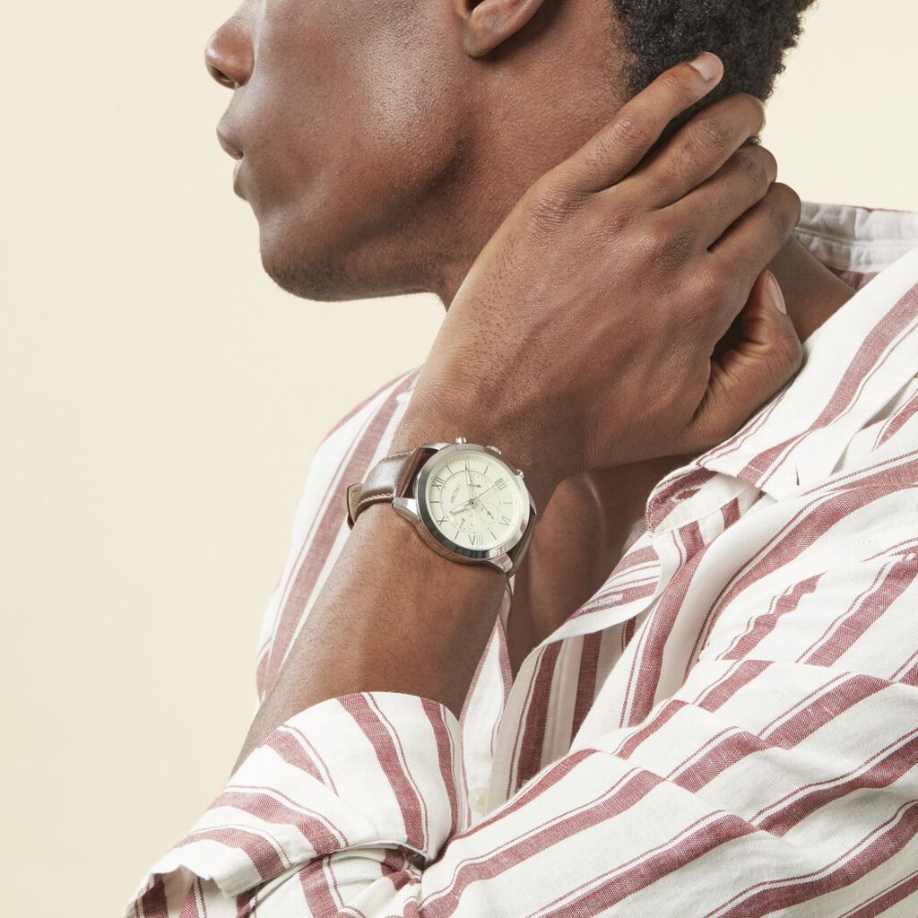 Montre Arctik Apex Crème