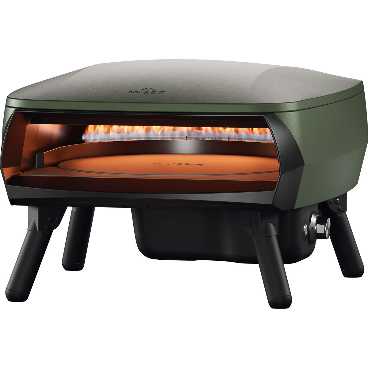 Witt Piccolo Rotante pizzaovn 16\