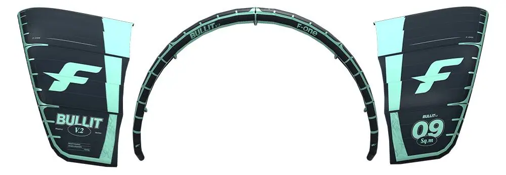F-One Bullit V2 Kitesurfing Kite | SkatePro