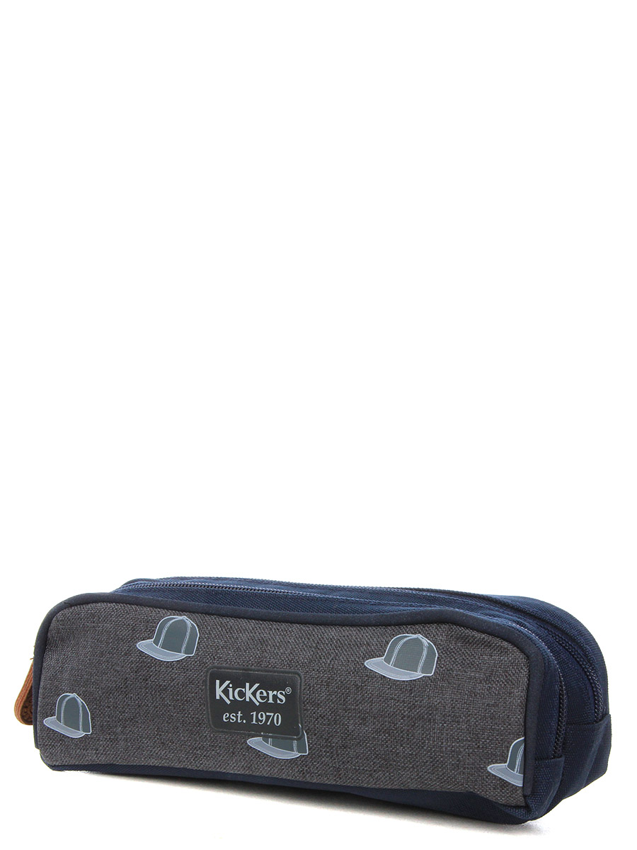 Trousse Kickers Boy Baseball Cap - 2 compartiments