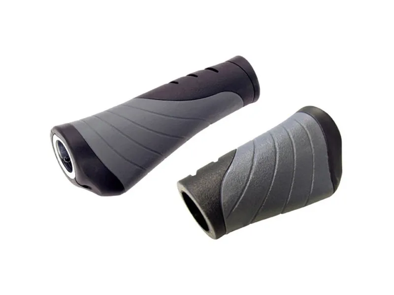 Point Allround D2 135/92 mm Cykelgreb Grå, Sort