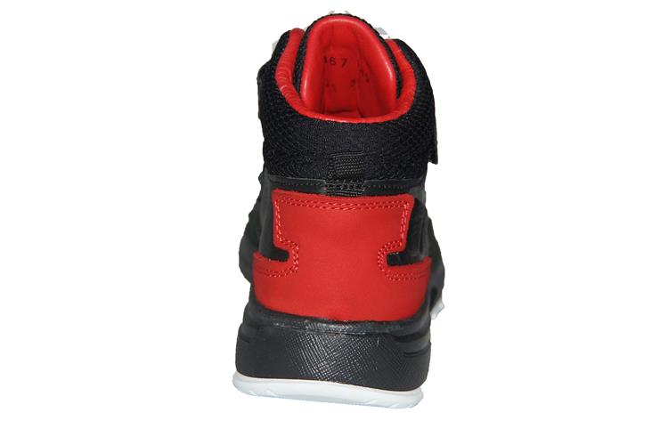 Track Style 321867 wijdte 5 Patrick Python/Black-Red