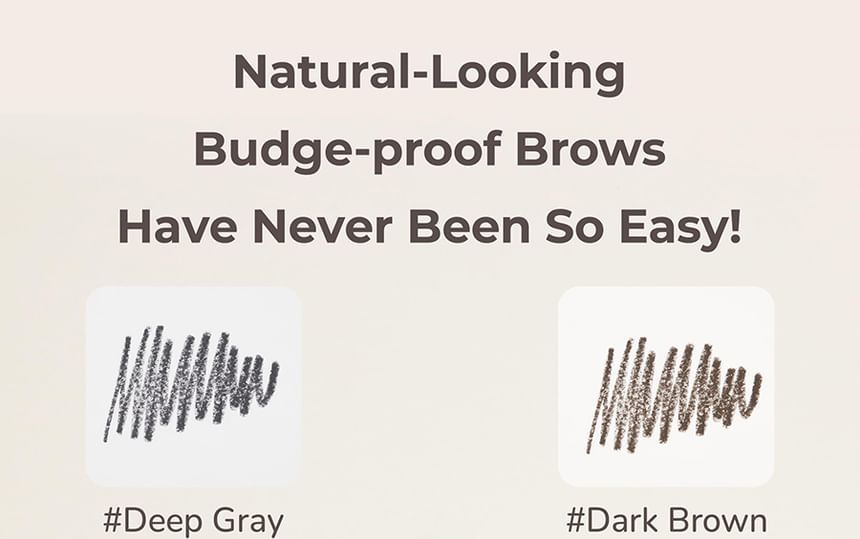 OBgE - Easy Pencil Brow - 2 kleuren