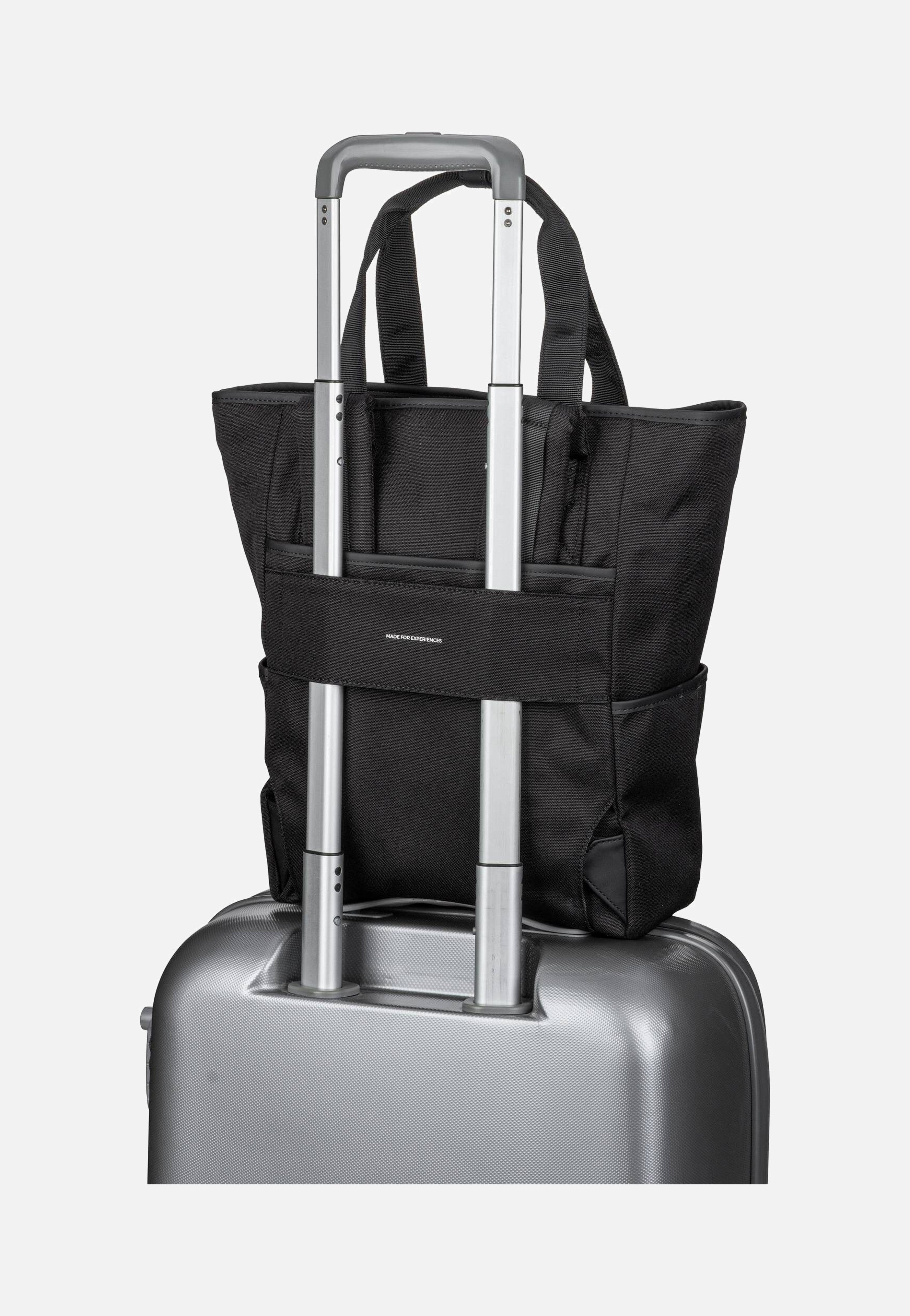 Lindby Diaper BP All Black - Rucksack