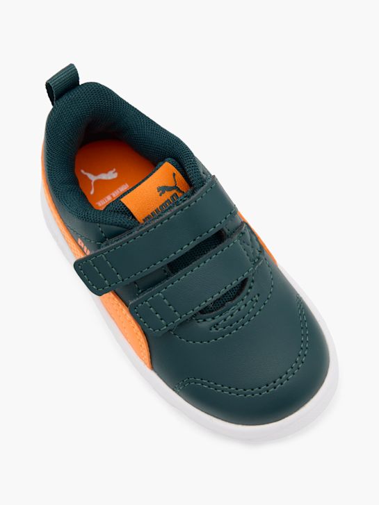 PUMA ADILETTE AQUA Sneaker Grün