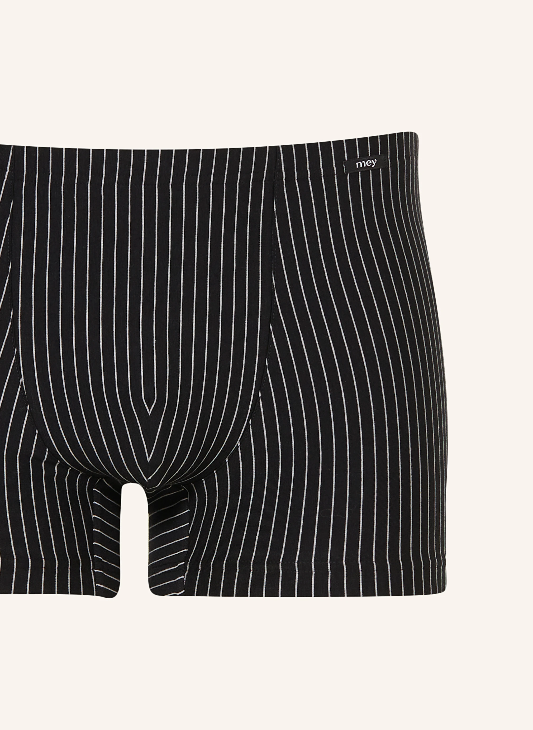 mey Boxershorts Serie BC STRIPES