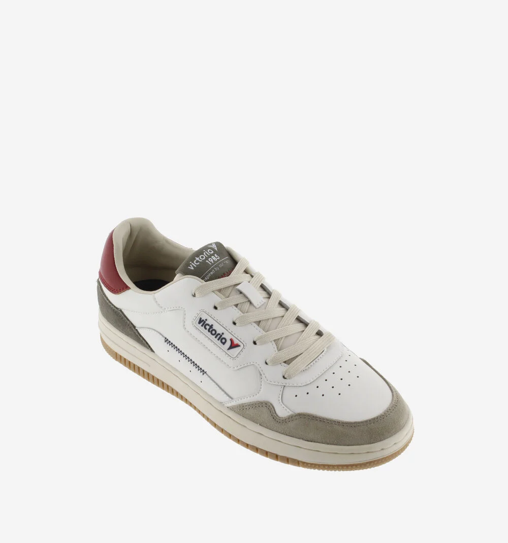 C80 RETRO CASUAL Baskets rétro unisexes KAKI