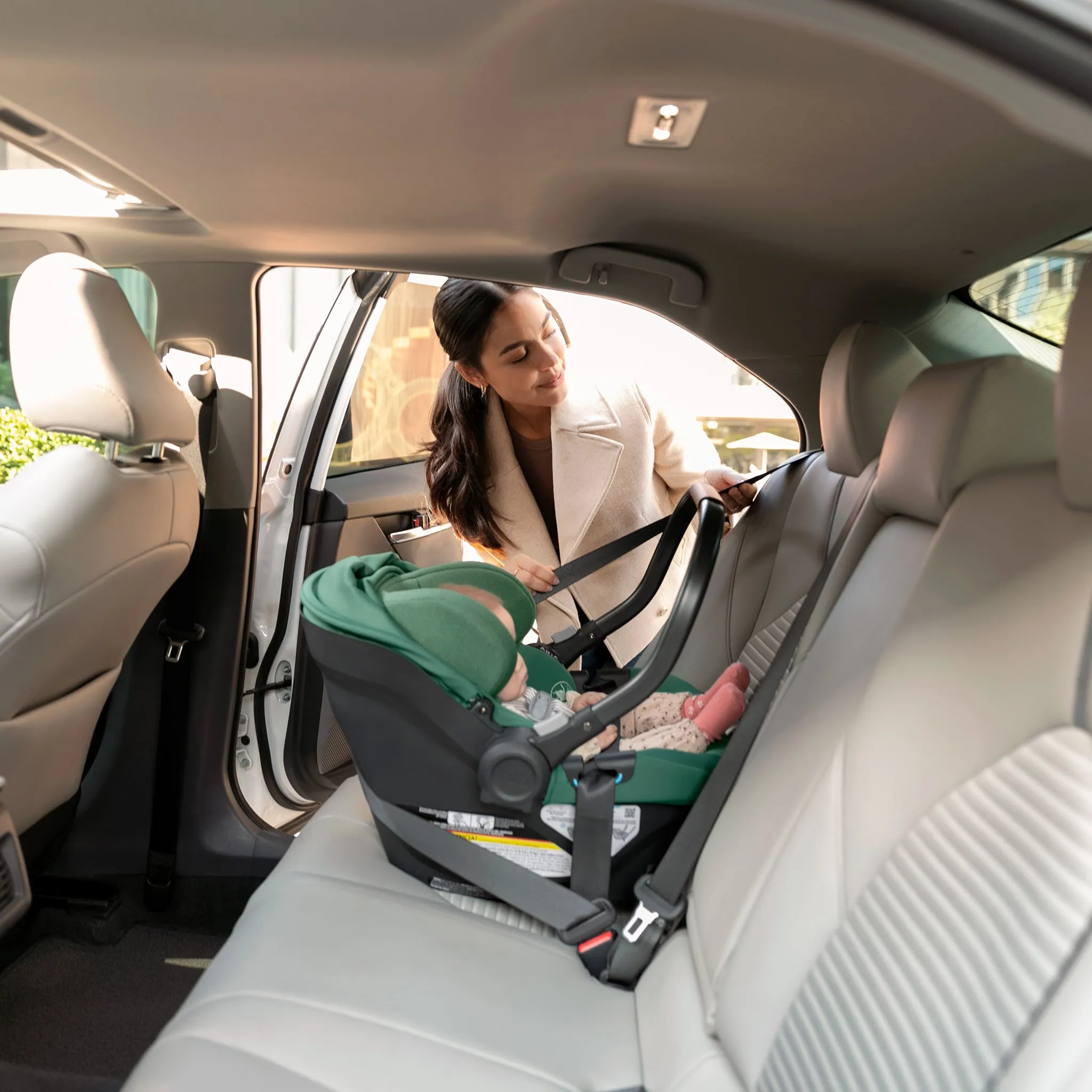 UPPAbaby Siège d'Auto Aria - Gwen