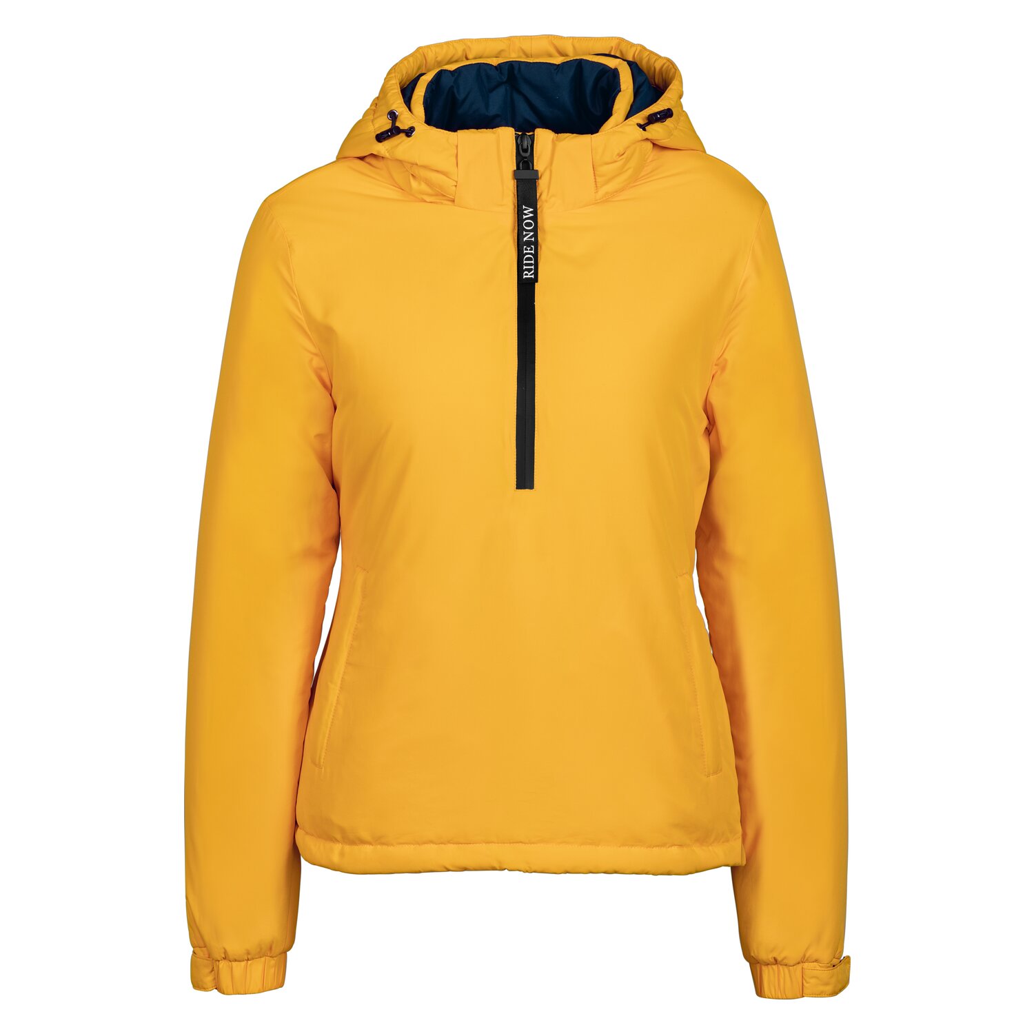 RIDE now Outdoorjacke - honey