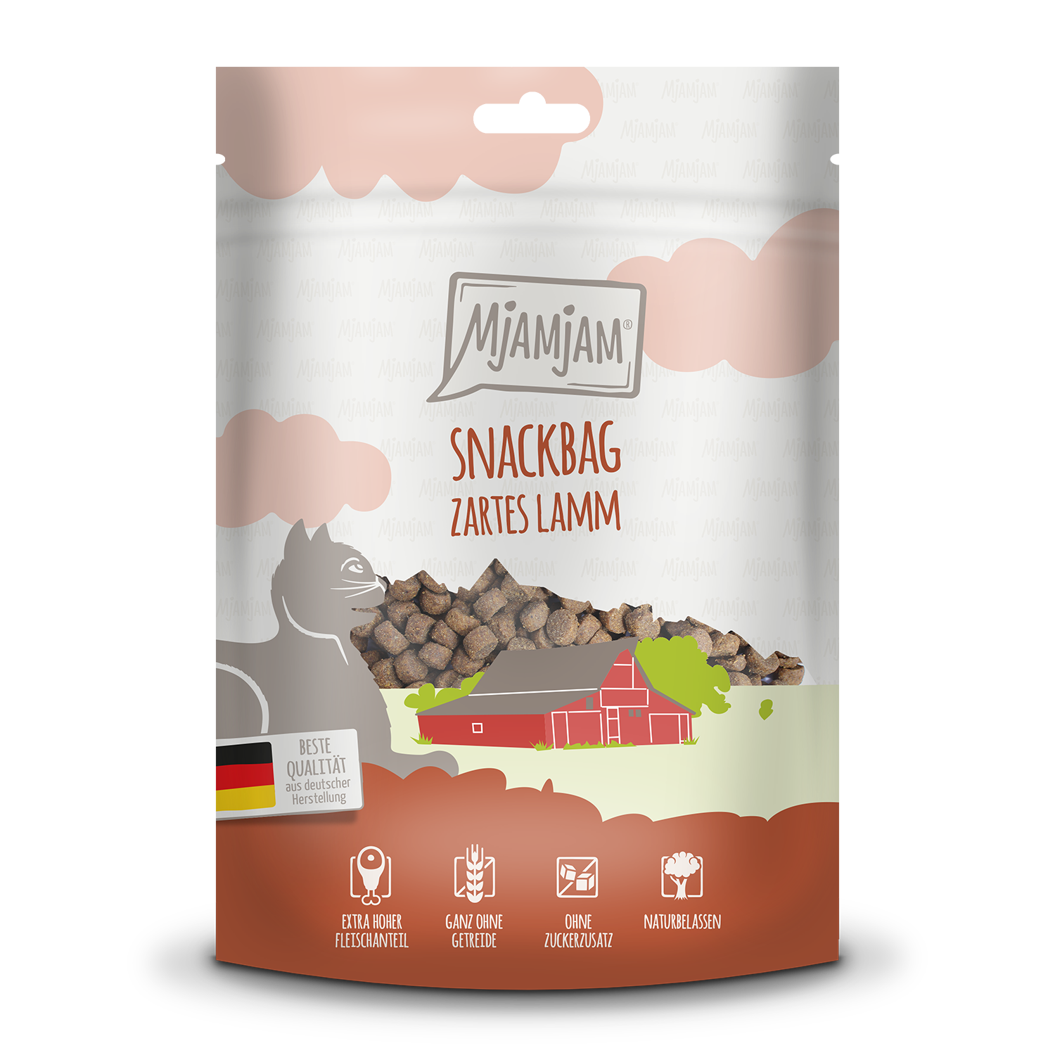 Snackbag - zartes Lamm