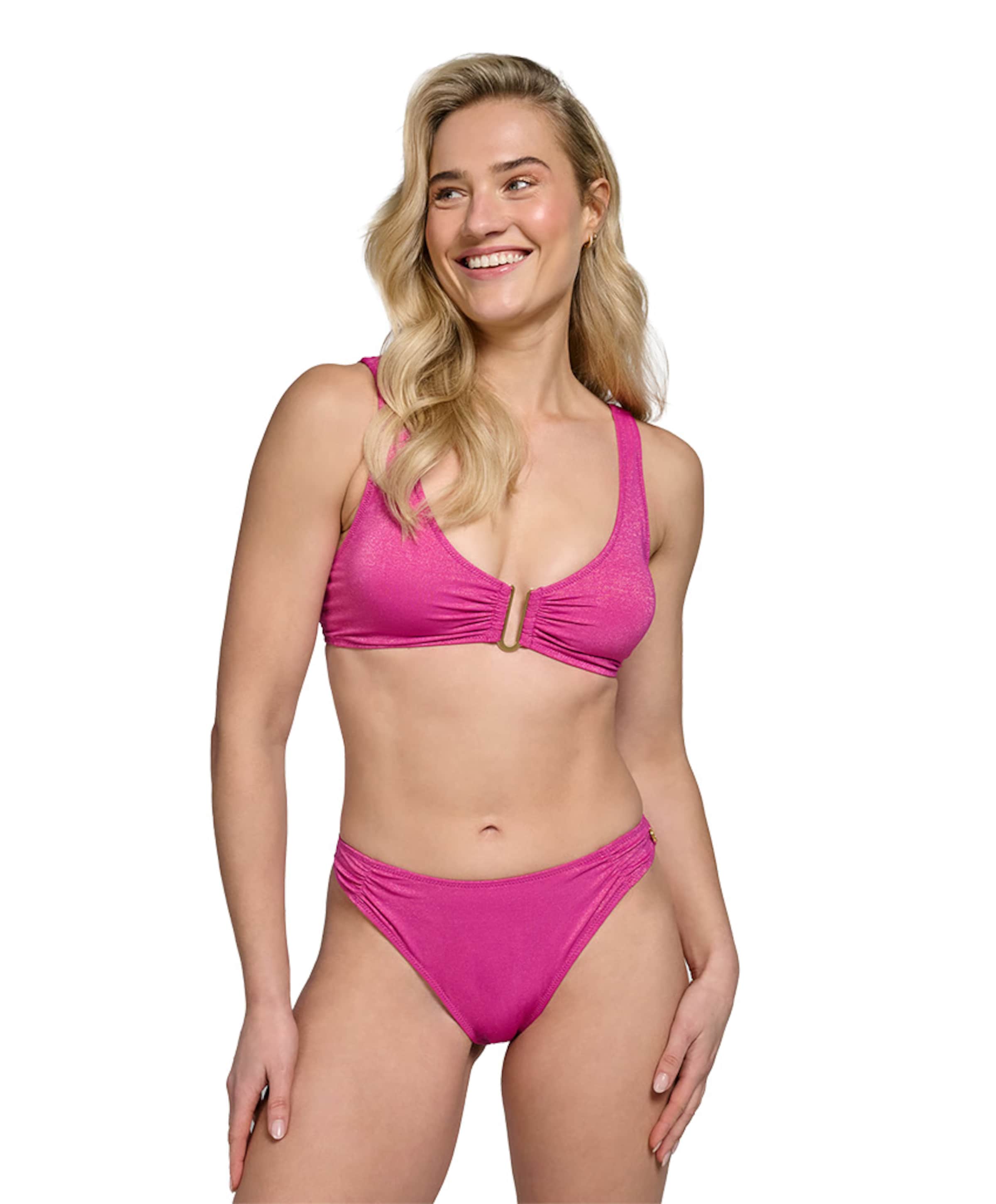 Ten Cate Beach Dames bikinibroekje roze