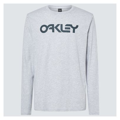 T-Shirt Manches Longues Oakley Mark II 2.0 Gris