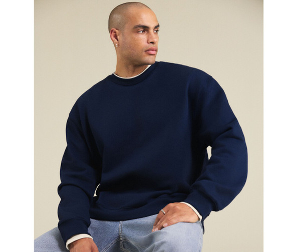 Bella Canvas BE4711 - Sweat unisexe col rond