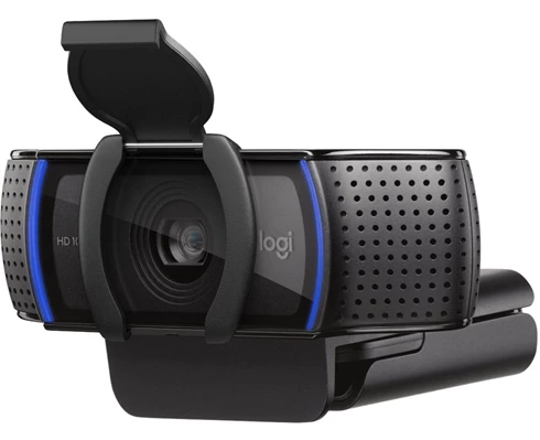 Logitech C920S Pro HD Webcam