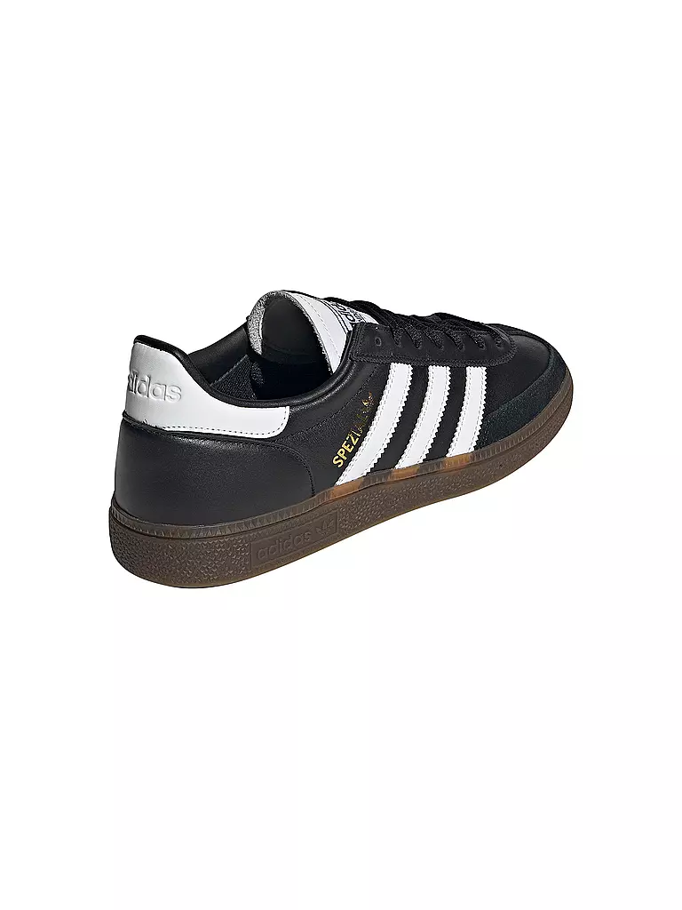 ADIDAS ORIGINALS Sneaker HANDBALL SPEZIAL schwarz