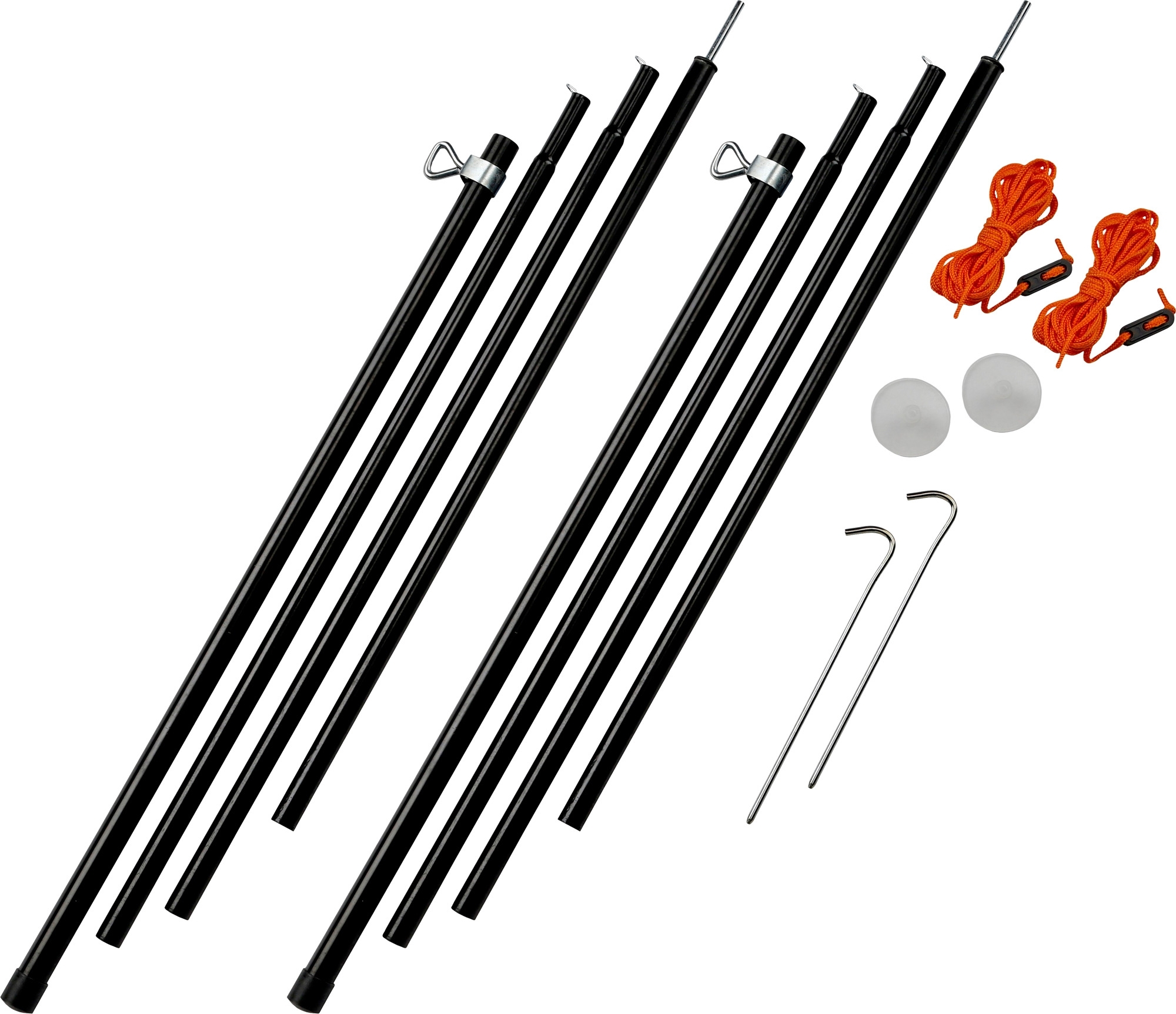 Vango King Pole  Aufstellstangen