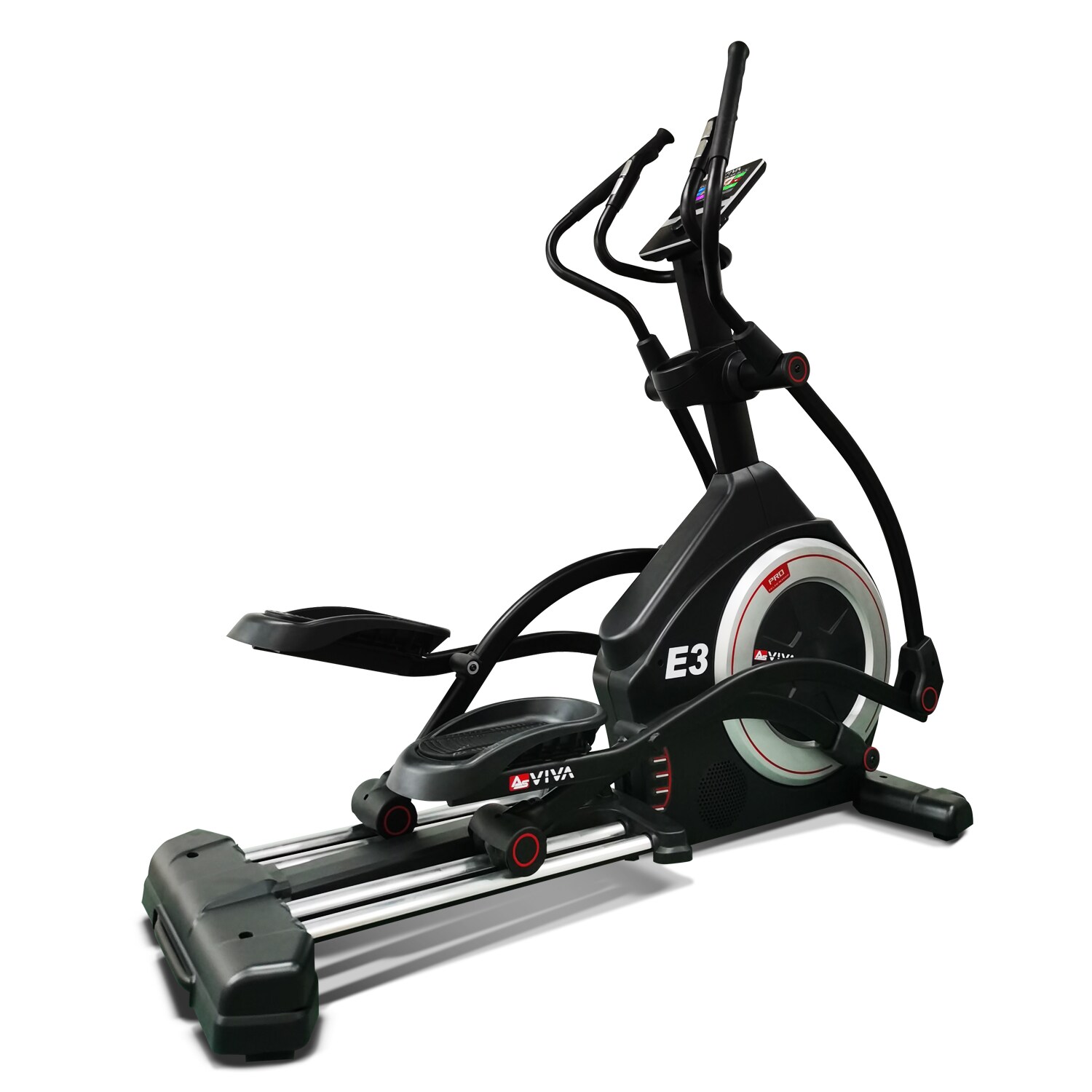 AsViva Ellipsentrainer & Ergometer AsVIVA E3 Pro