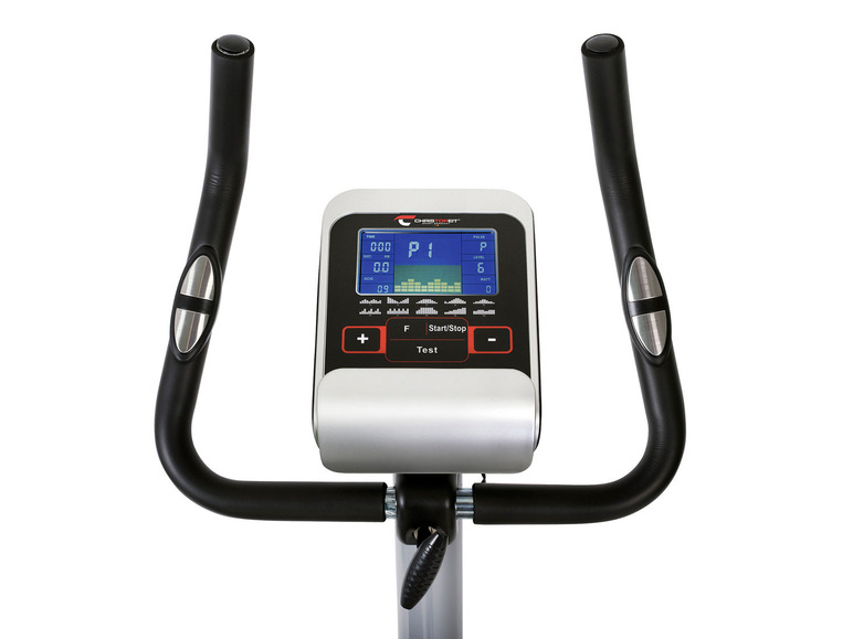 Hometrainer met ergometer AL 2000 Pro