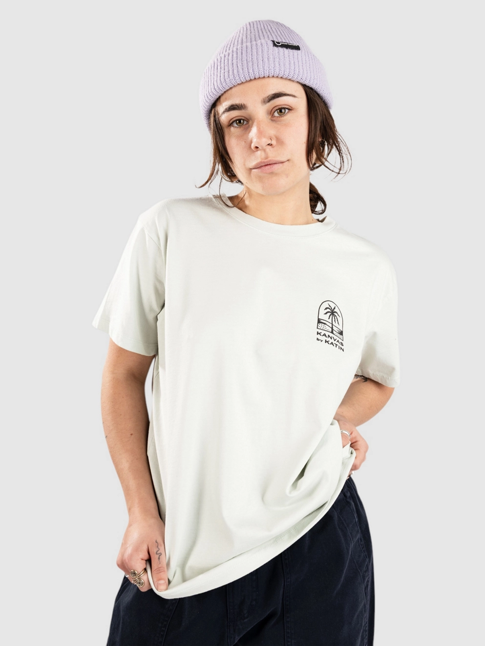 Katin USA Passage T-Shirt seafoam