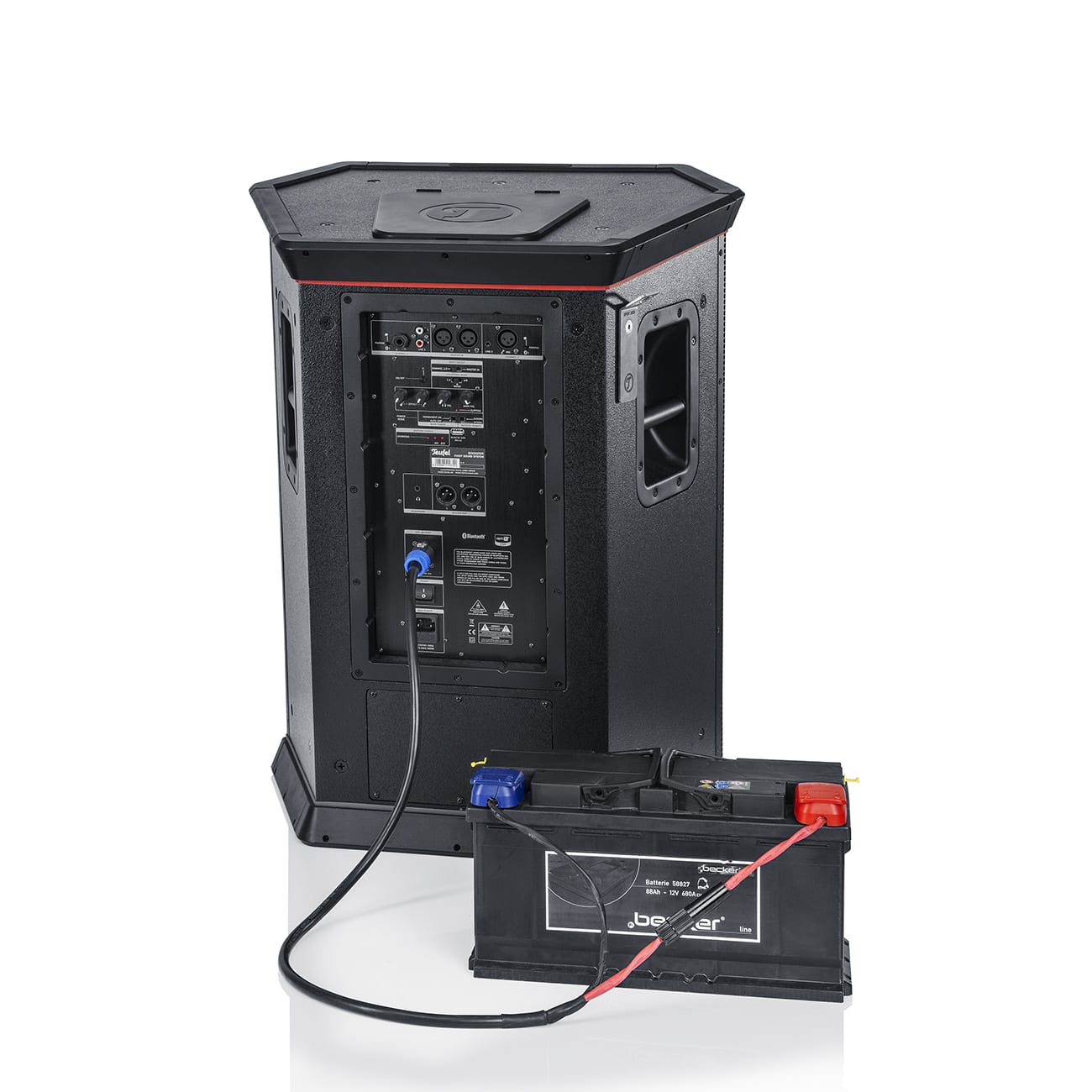 Autobatterie-Anschlusskabel ROCKSTER
