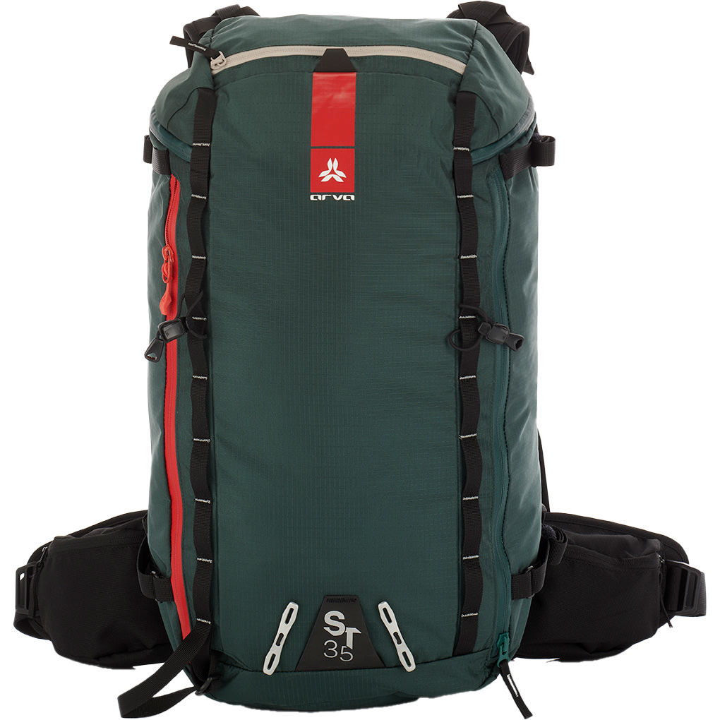 ARVA Backpack Skitrip 35 green | Arva Touren   Airbag Rucksäcke | Arva | A | MARKEN | XSPO
