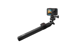 Verlängerungsstange + wasserdichte Auslöserfernbedienung(Verlängerungsstange mit 122 cm Länge + Bluetooth-Fernbedienung)