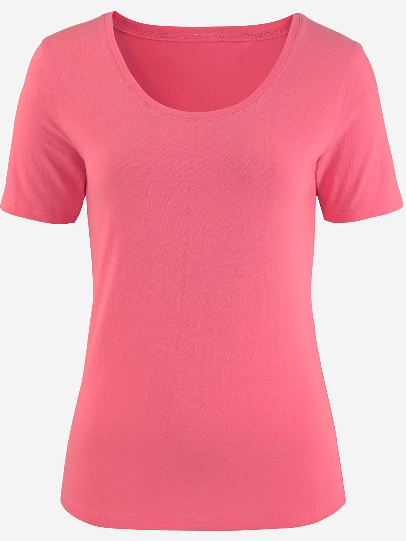 T-shirt à manches courtes t-shirts vivance en lot de 2