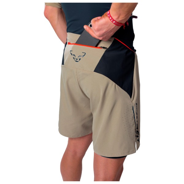Dynafit - Alpine Pro 2/1 Shorts - Short de running