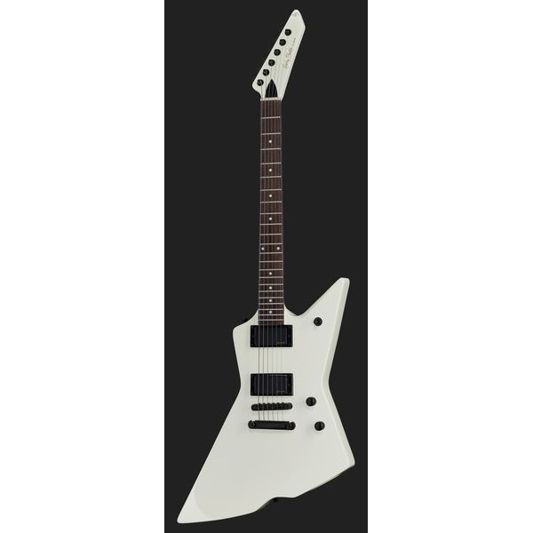 Harley Benton EX-84 Modern WH Bundle