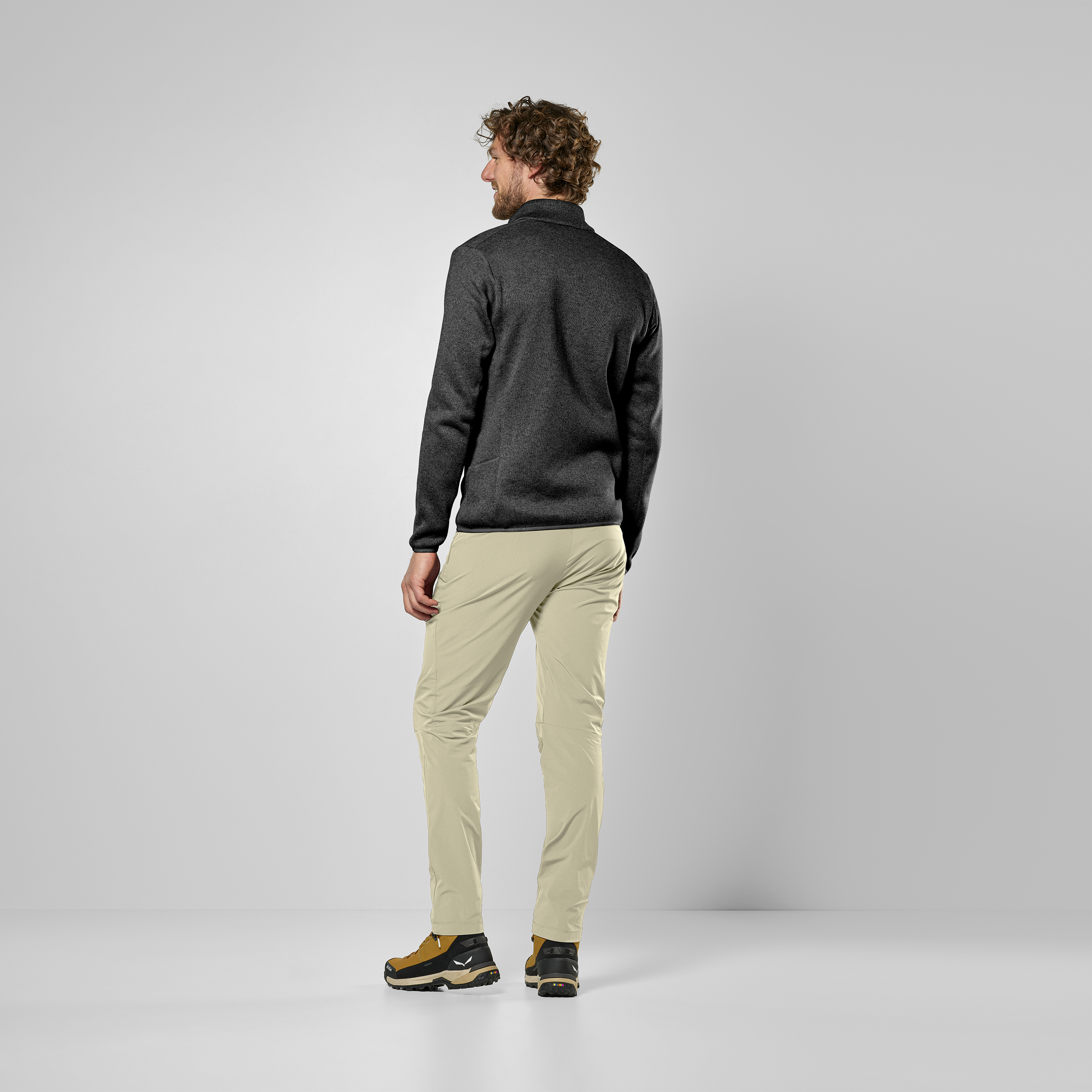 Puez Rocca Polarlite Jacke Herren