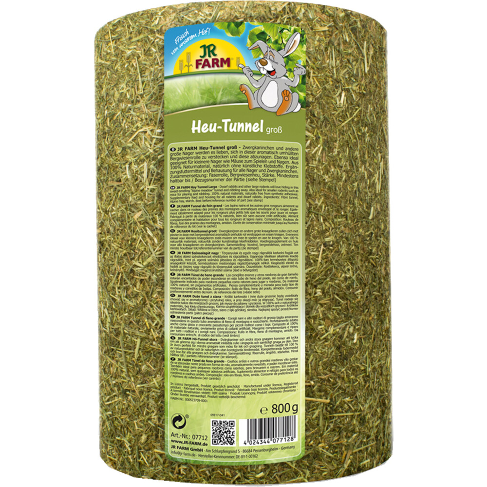 JR Farm Hooitunnel Groot750 gr