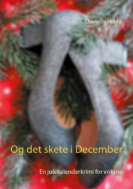 Og Det Skete I December - Charlotte Holritz - Bog