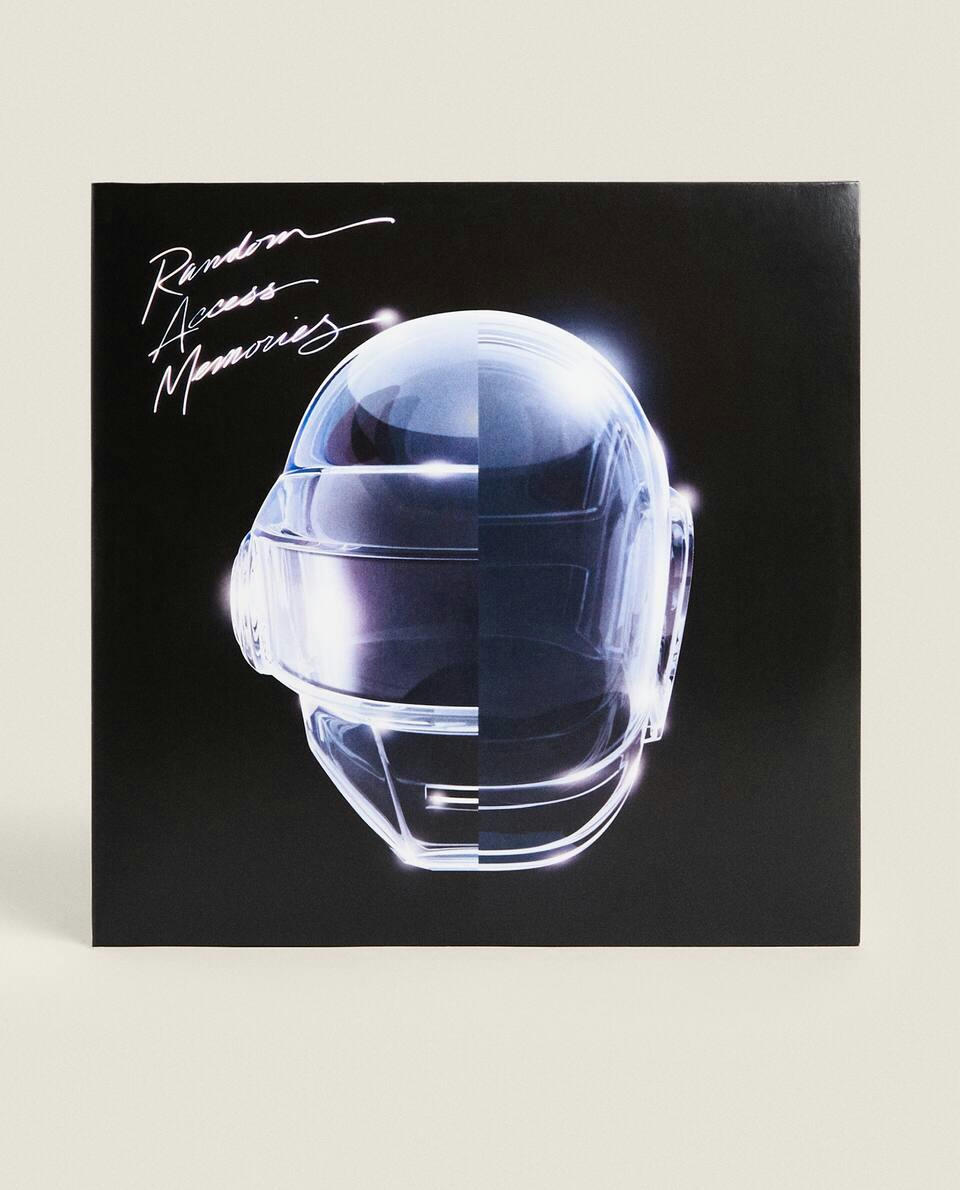 DAFT PUNK: RANDOM ACCESS MEMORIES - DISCO DE VINIL
