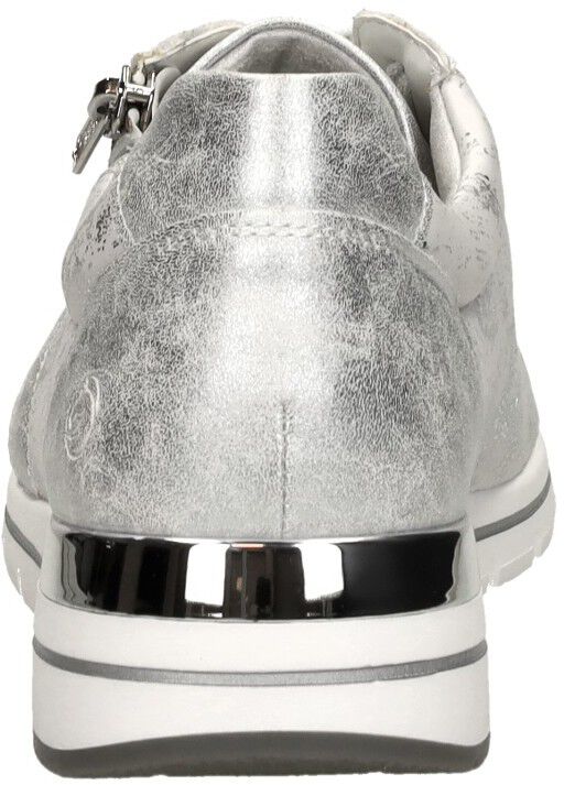 Remonte Veterschoenen Laag wit