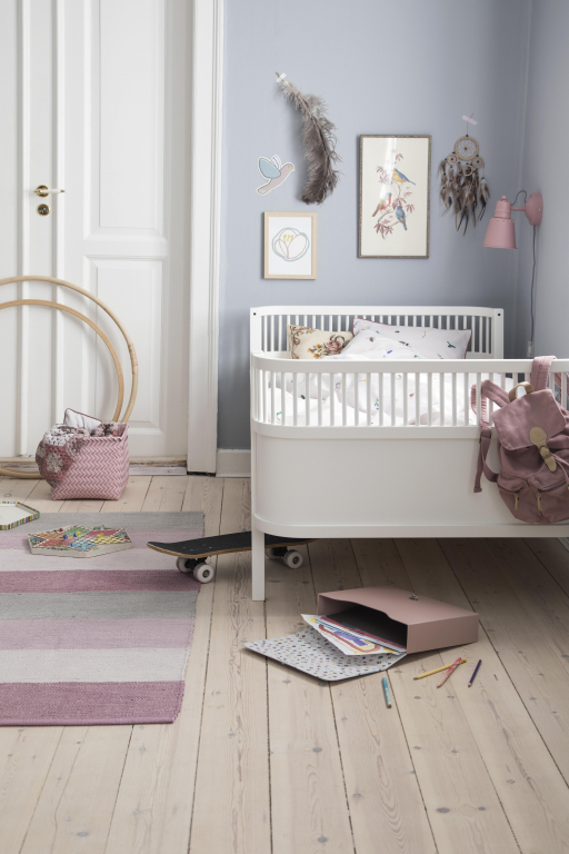 Sebra The Sebra Junior and Grow kinderbed matras