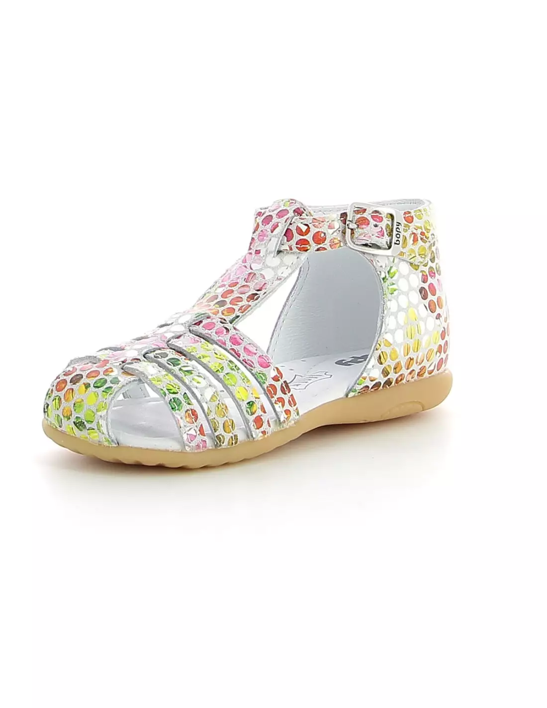 BOPY ZEPA - Sandales & nu-pieds Multipois