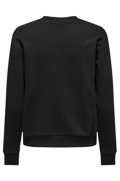 Jacqueline de Yong zwarte dames sweater